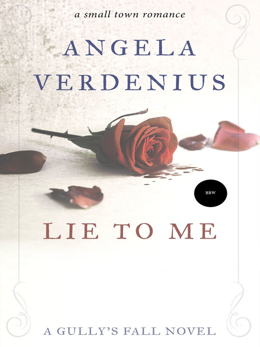 Title details for Lie to Me by Angela Verdenius - Available